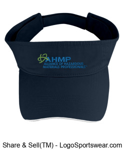 AHMP Visor Design Zoom
