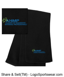 AHMP Knit Scarf Design Zoom